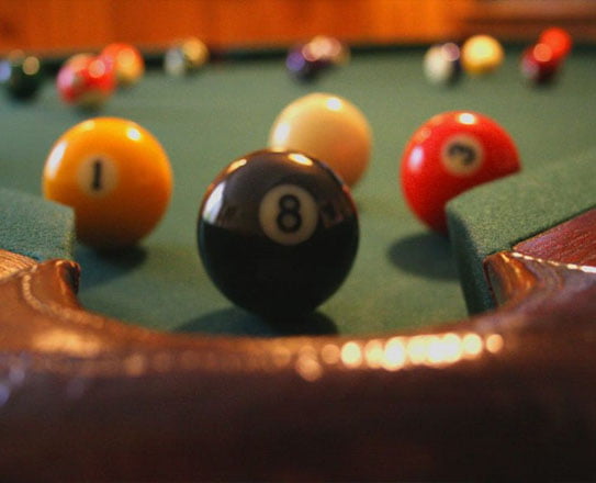 eight ball