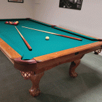 Kasson-slate-pool-table-top a plus billiards