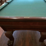 claw-foot-slate-table-close a plus billiards
