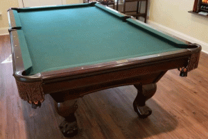 claw-foot-slate-table-slant a plus billiards